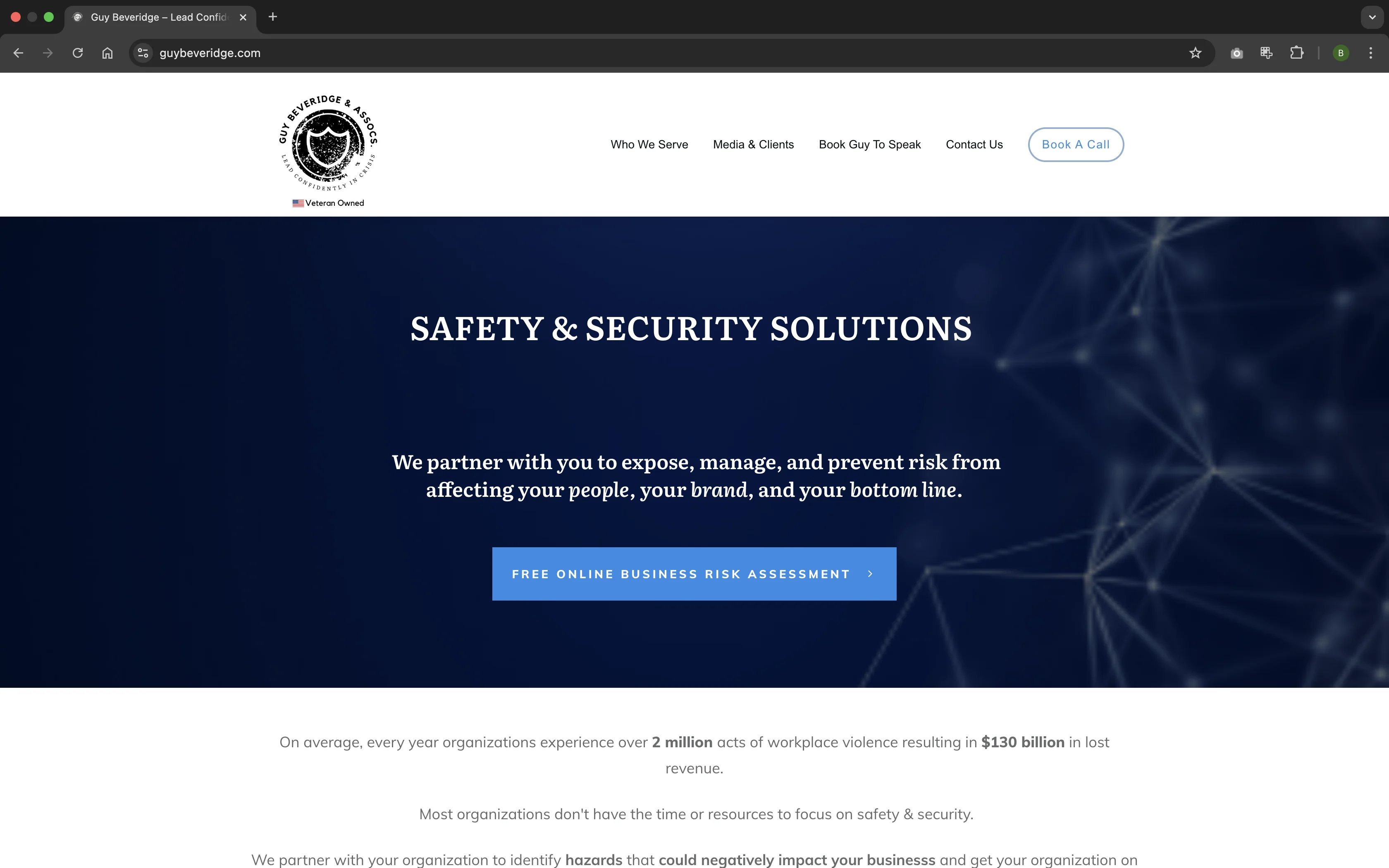 Guy Beveridge & Associates